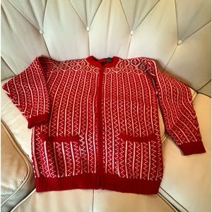 LizWear Vintage Cardigan Sweater